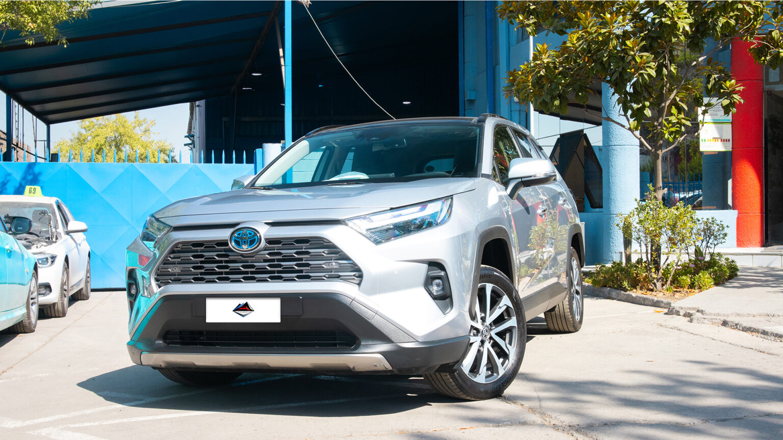 TOYOTA RAV 4